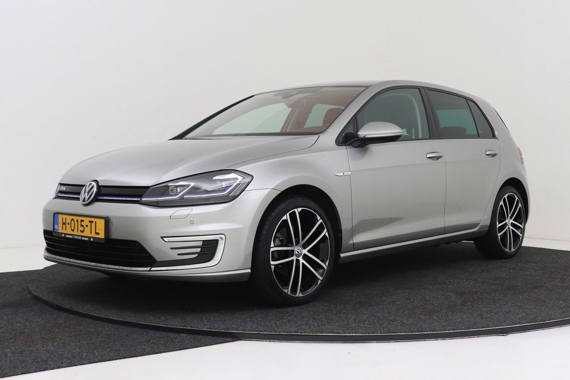 Foto van Volkswagen e-Golf