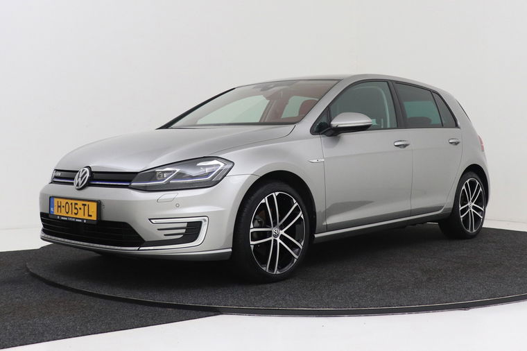 Volkswagen e-Golf