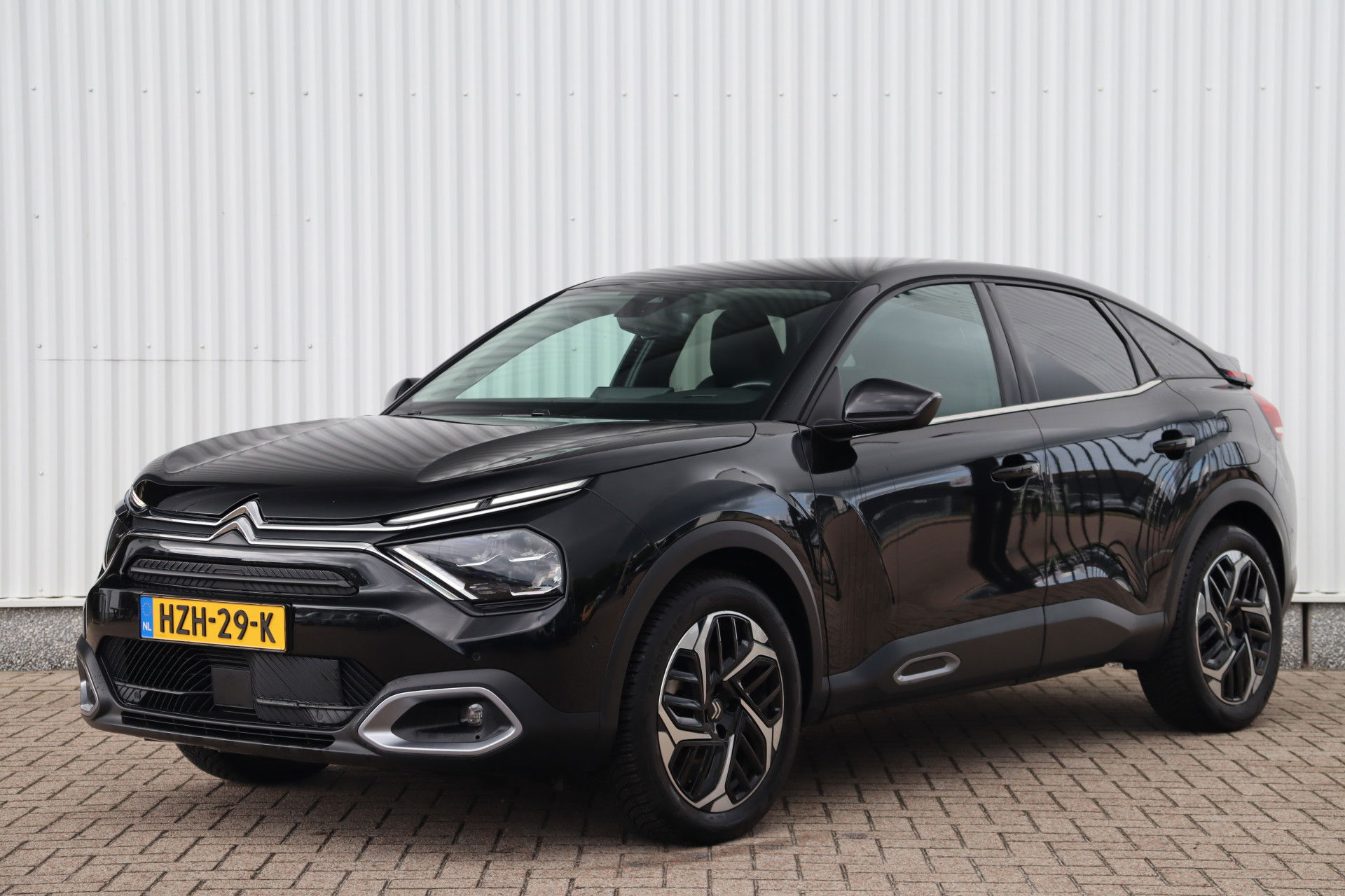 Foto van Citroën C4