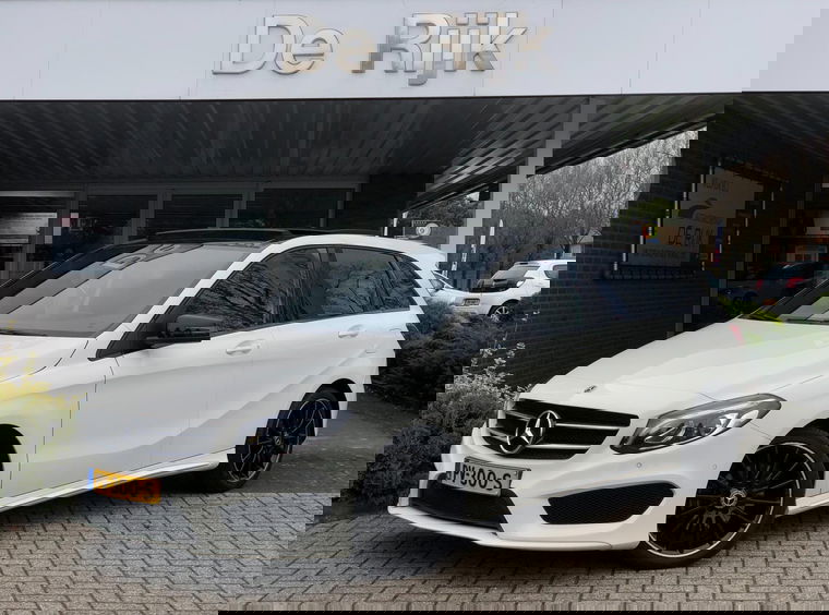 Mercedes-Benz B-Klasse
