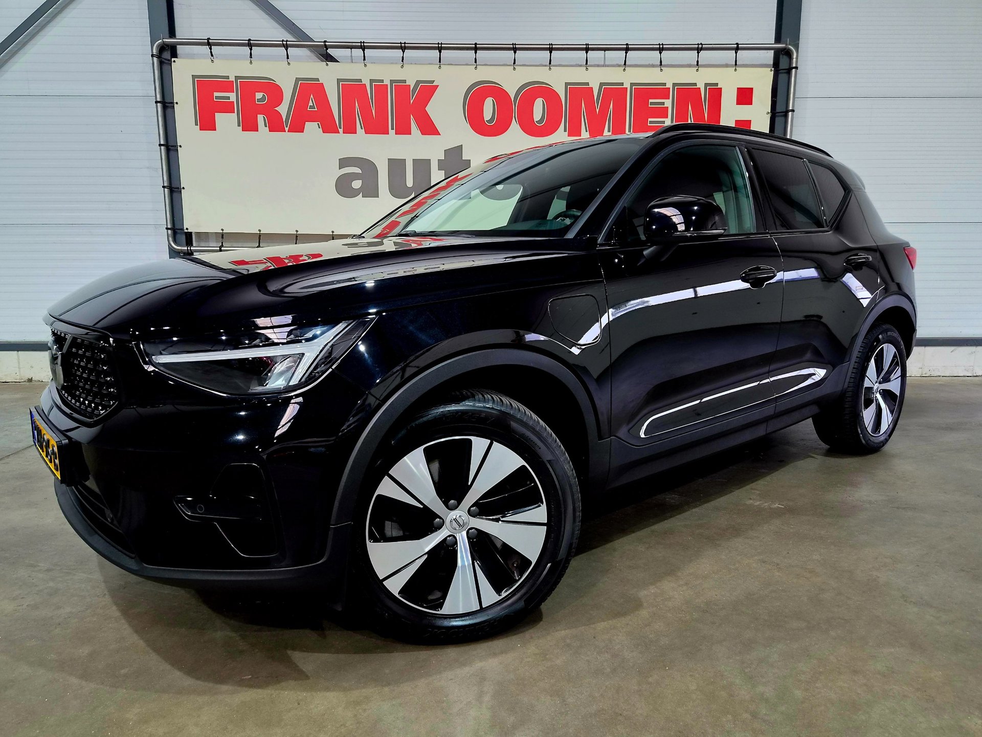 Foto van Volvo XC40