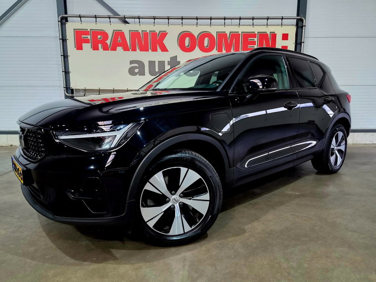 Foto van Volvo XC40
