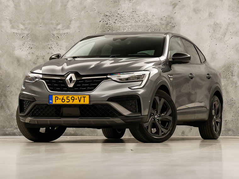 Renault Arkana foto 1
