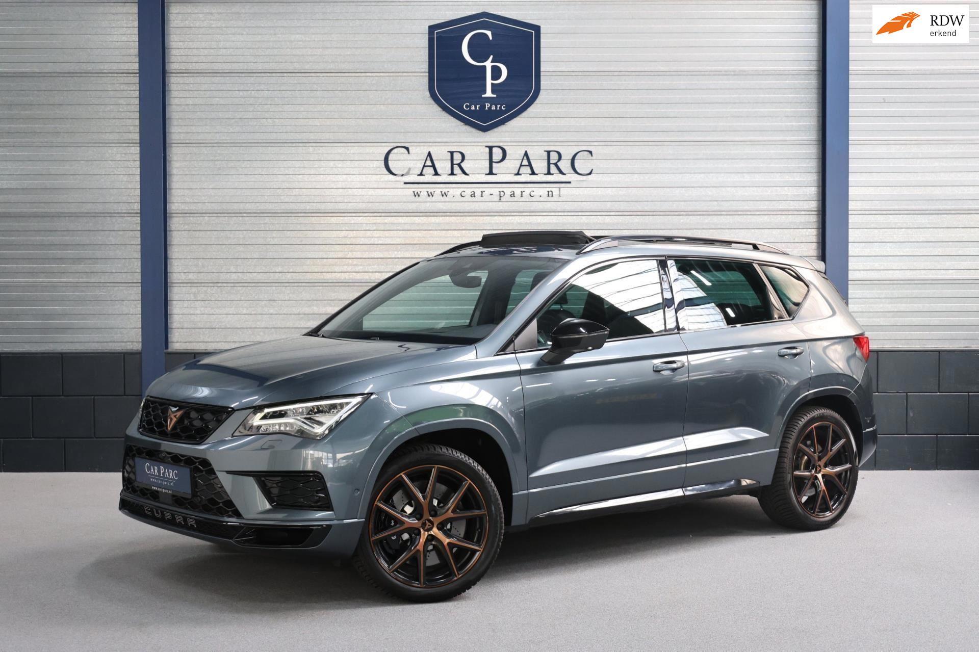 Foto van CUPRA Ateca