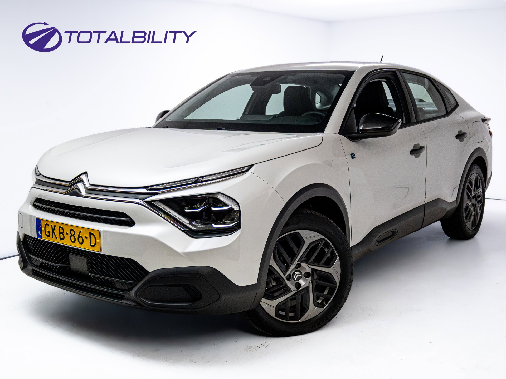 Foto van Citroën ë-C4 X