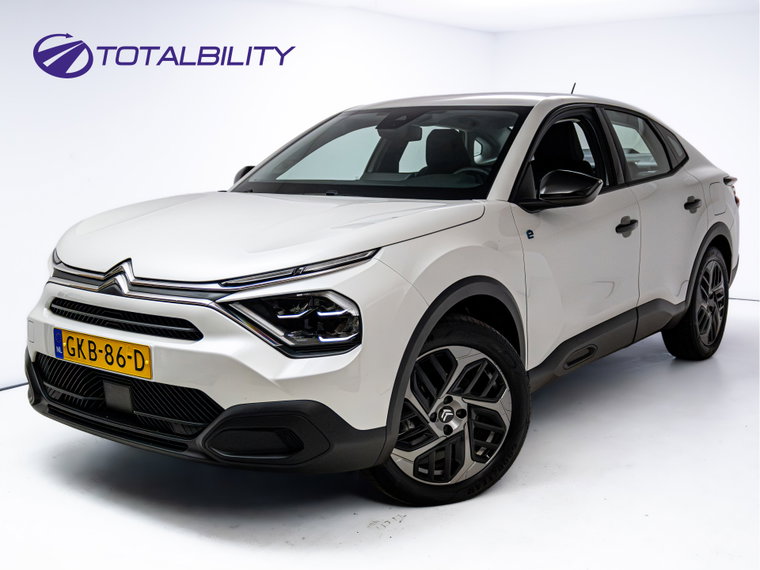 Foto van Citroën ë-C4 X