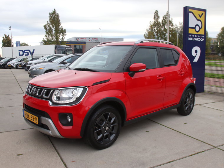 Foto van Suzuki Ignis