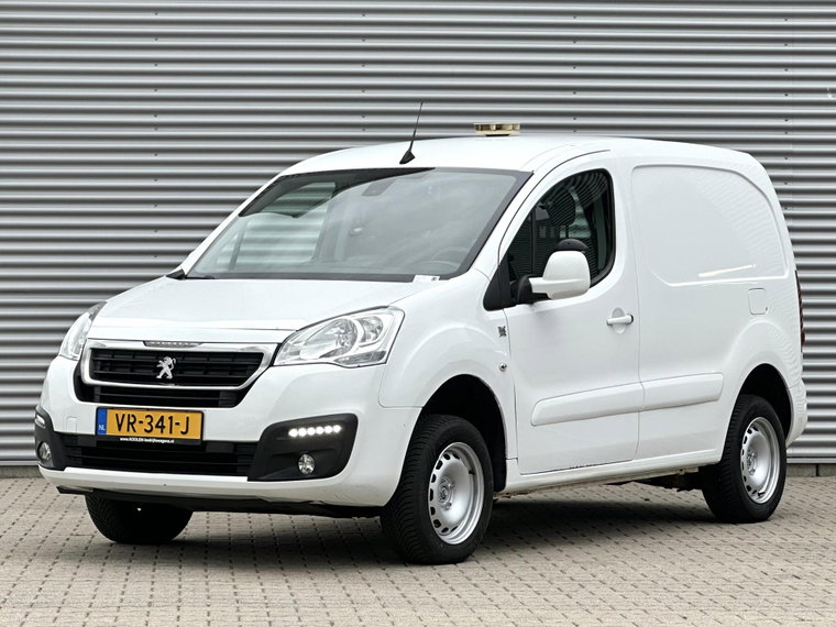 Peugeot Partner foto 1