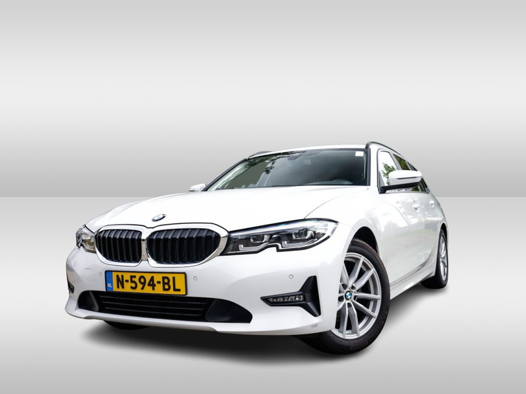 Foto van BMW 3 Serie