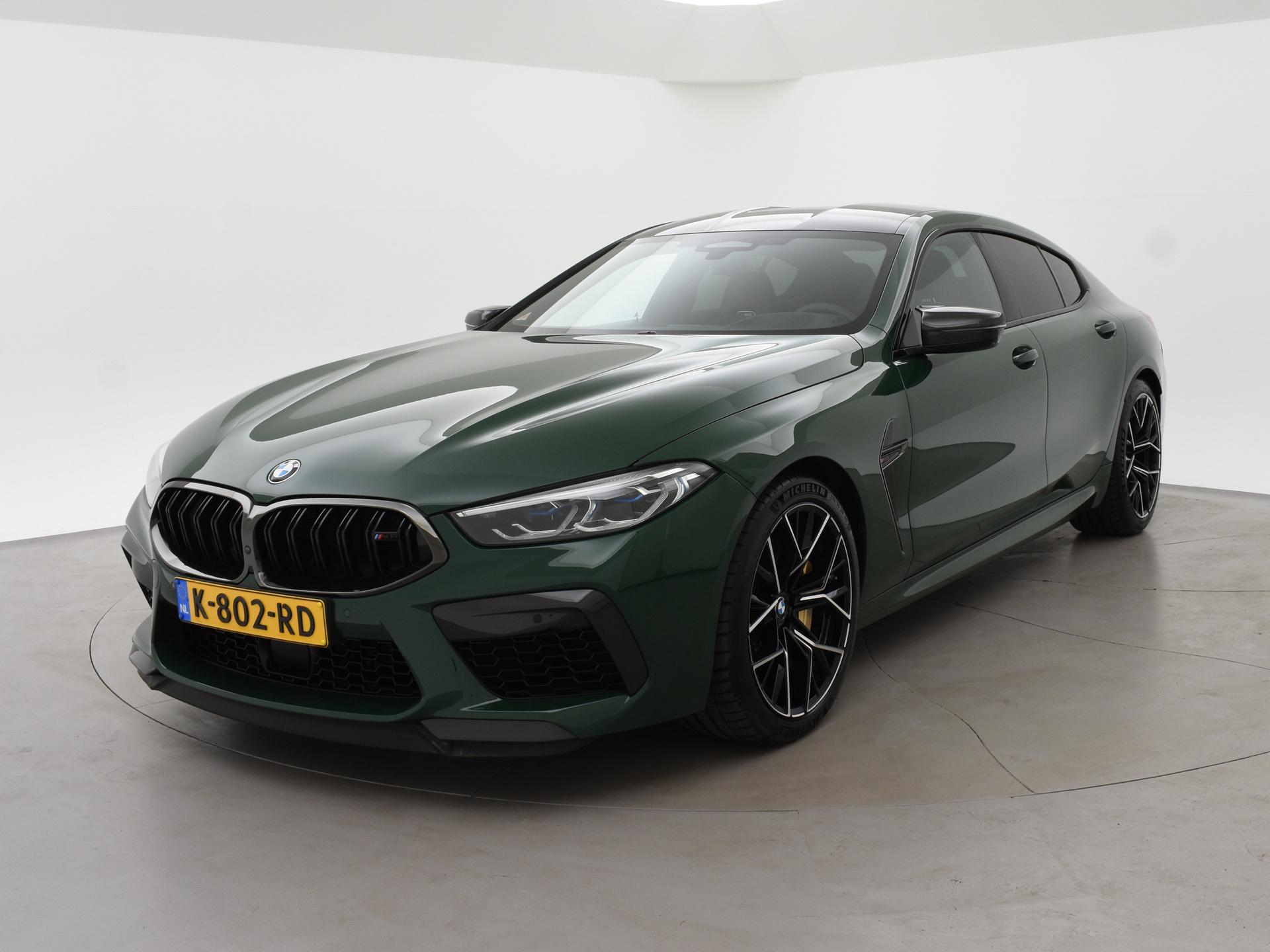 Foto van BMW M8