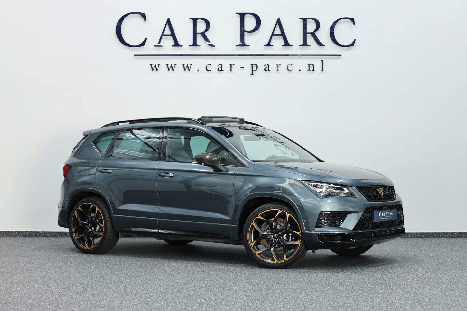 Foto van CUPRA Ateca