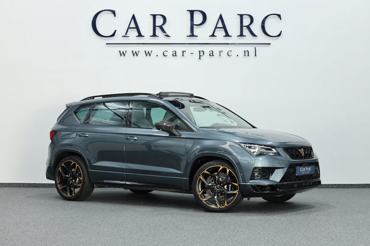 Foto van CUPRA Ateca