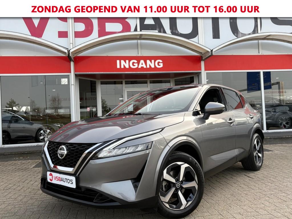 Foto van Nissan QASHQAI
