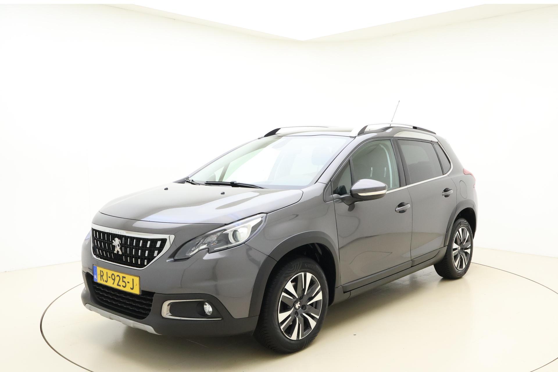 Foto van Peugeot 2008