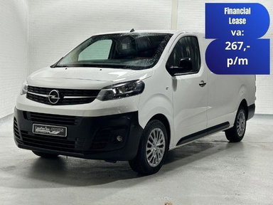 Foto van Opel Vivaro