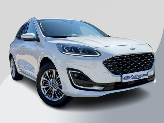 Foto van Ford Kuga