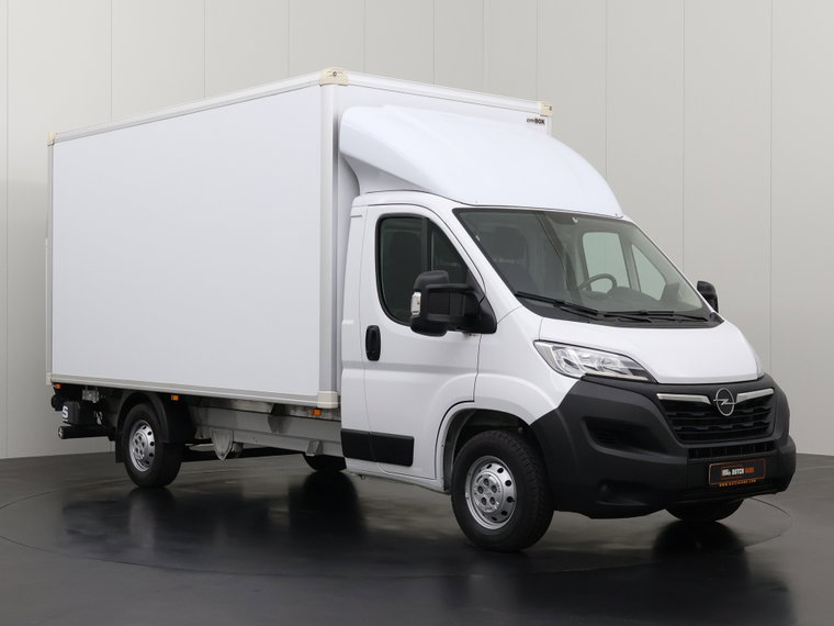 Foto van Opel Movano