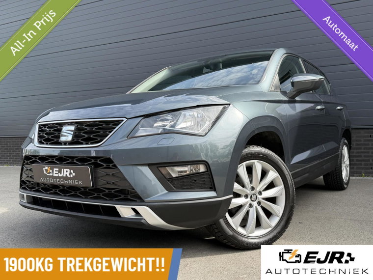 Foto van SEAT Ateca