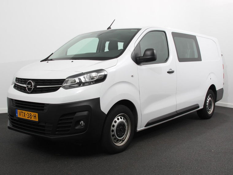 Foto van Opel Vivaro