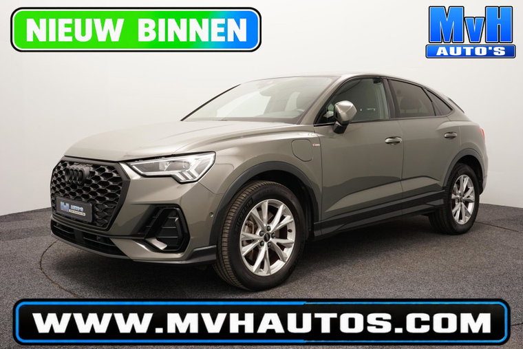 Foto van Audi Q3