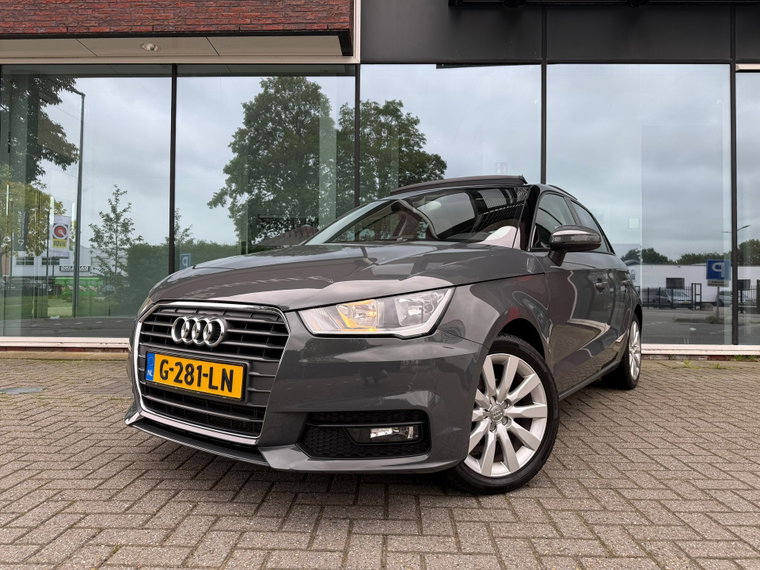 Foto van Audi A1 Sportback