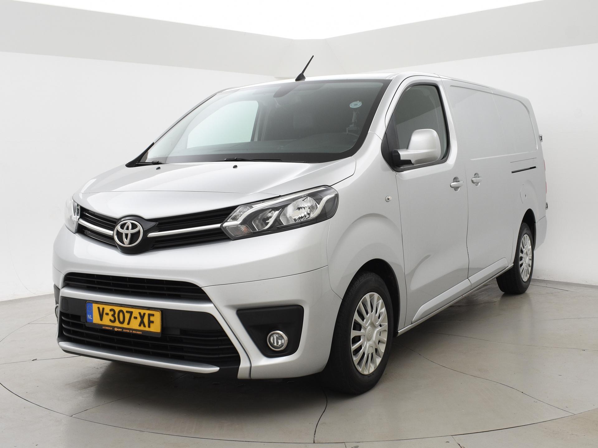 Foto van Toyota ProAce Worker