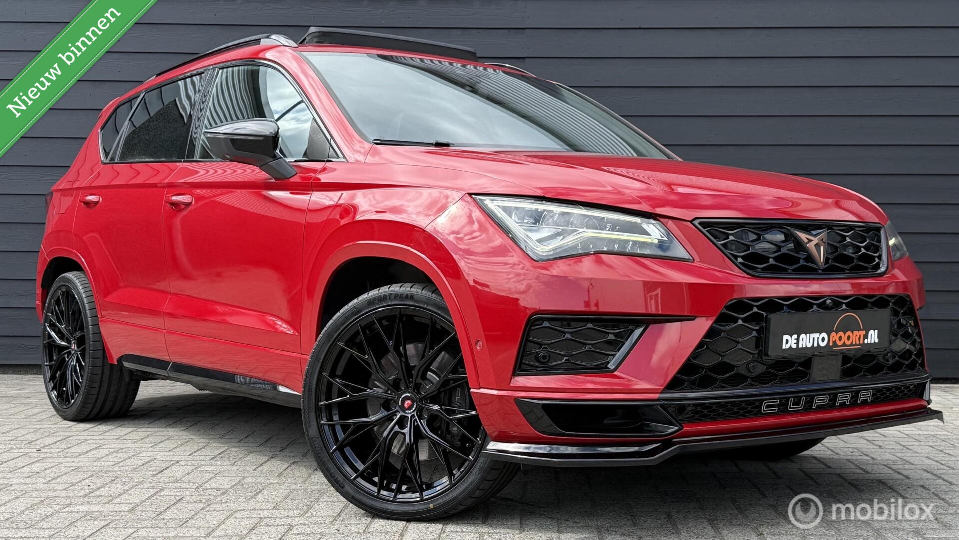 Foto van CUPRA Ateca