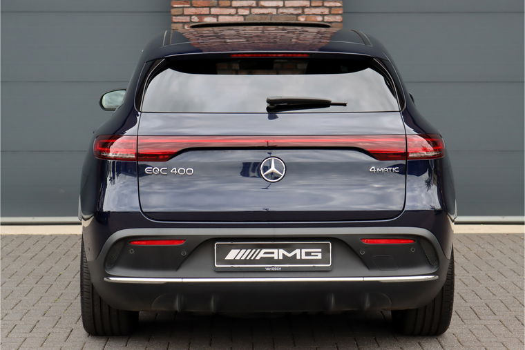 Mercedes-Benz EQC