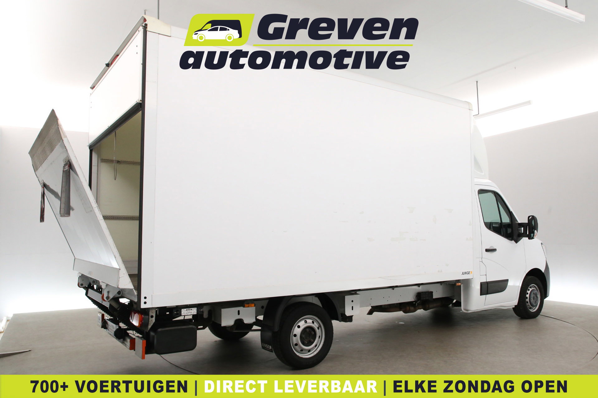 Foto van Renault Master