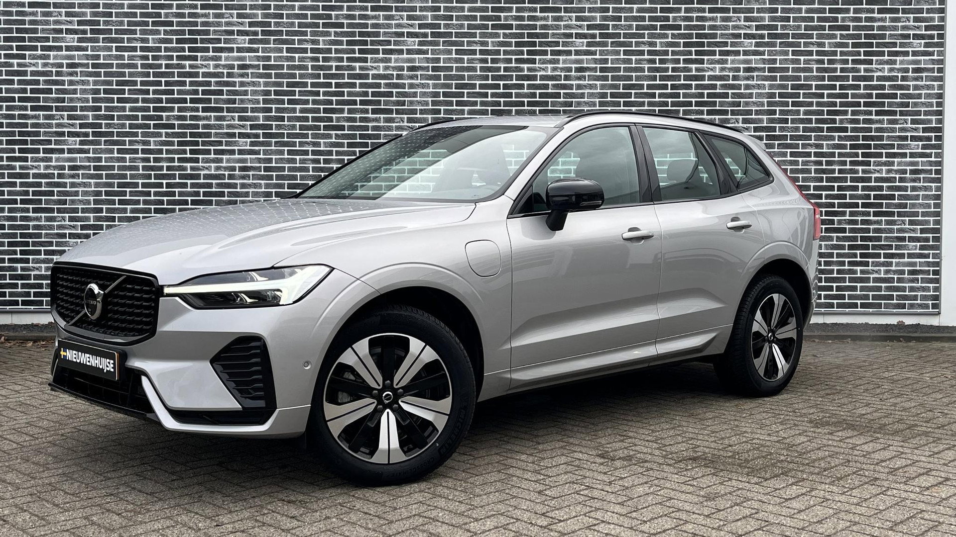 Foto van Volvo XC60