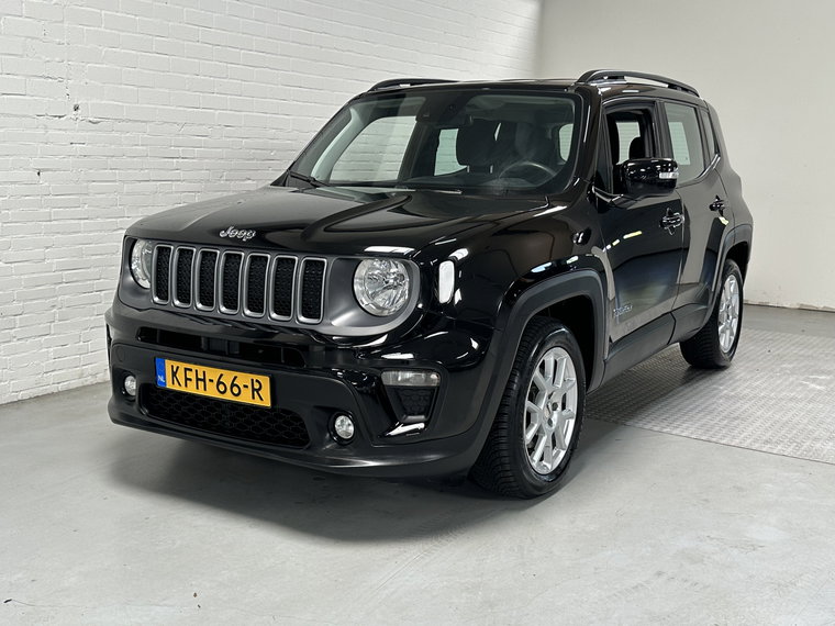 Foto van Jeep Renegade