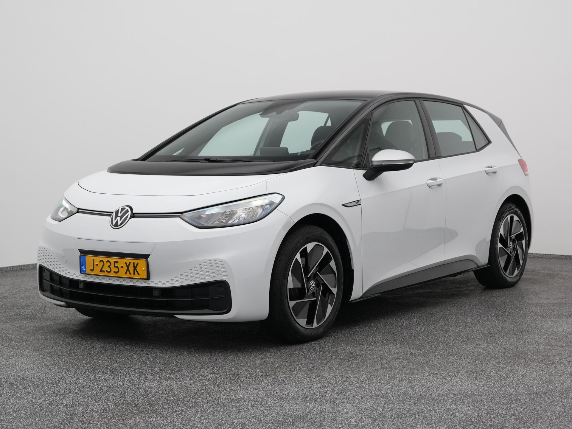 Foto van Volkswagen ID.3