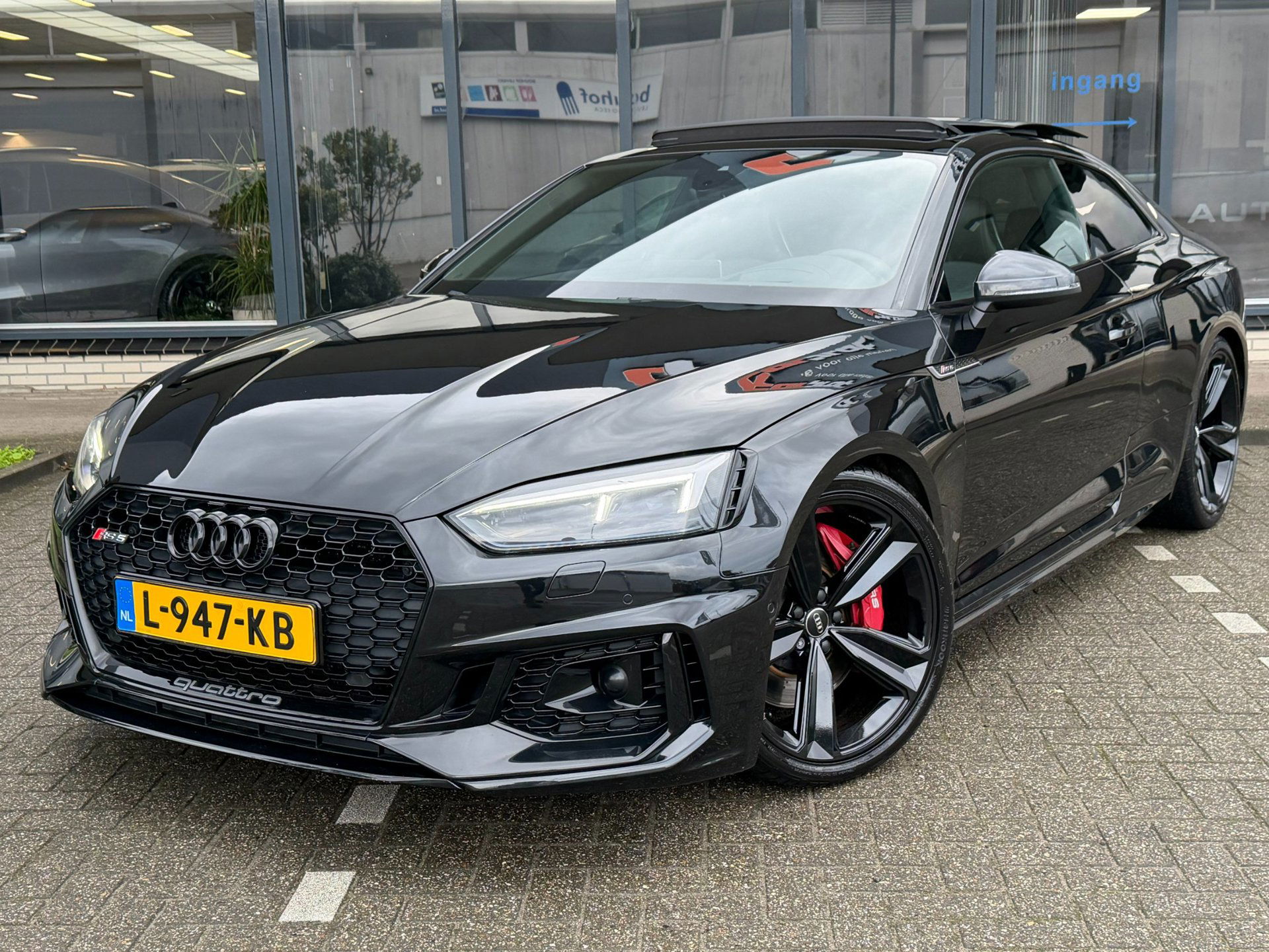 Foto van Audi RS5