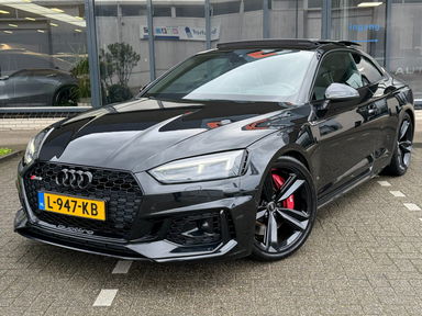 Foto van Audi RS5