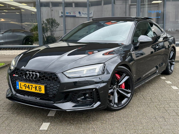 Foto van Audi RS5