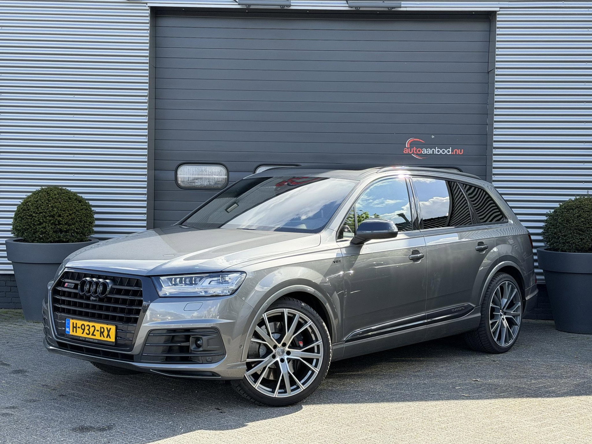 Foto van Audi SQ7