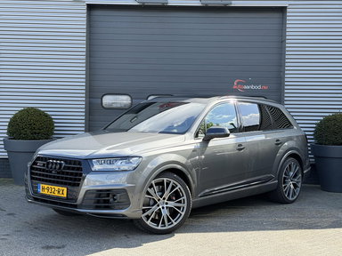 Foto van Audi SQ7
