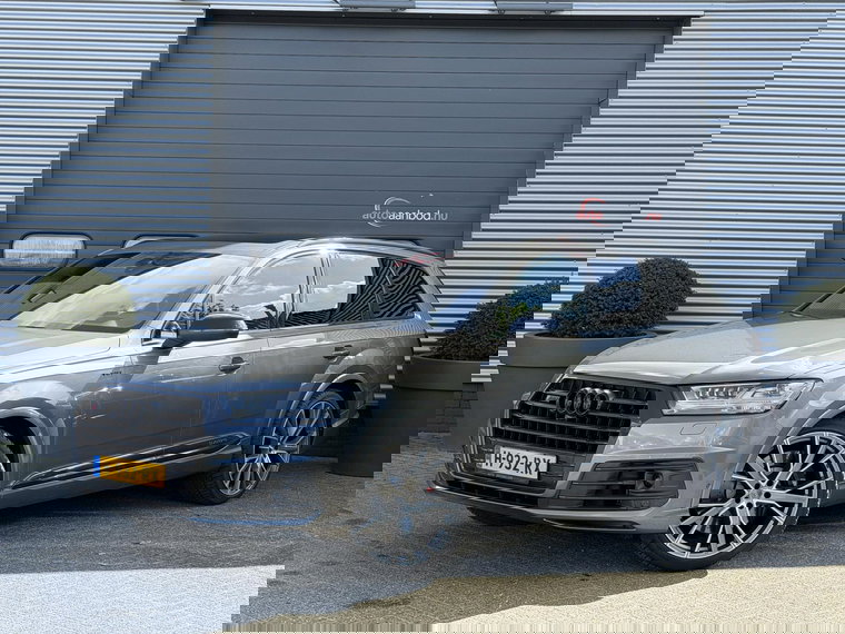 Foto van Audi SQ7