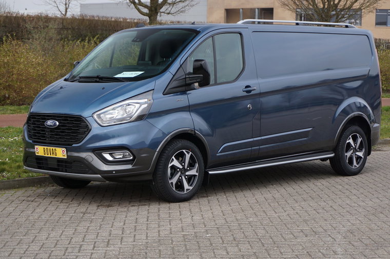 Foto van Ford Transit Custom