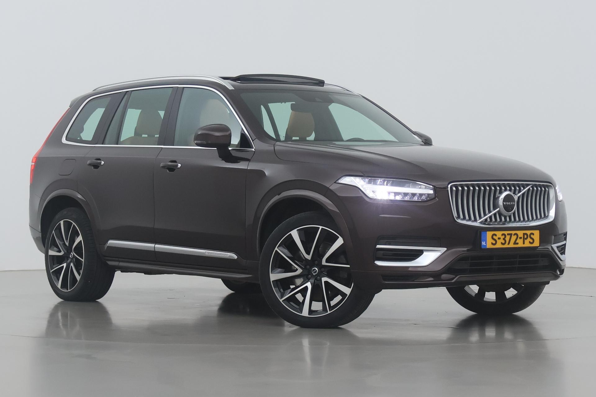 Foto van Volvo XC90