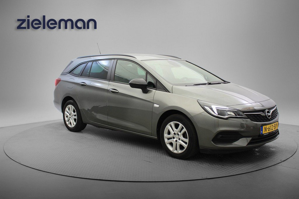 Foto van Opel Astra