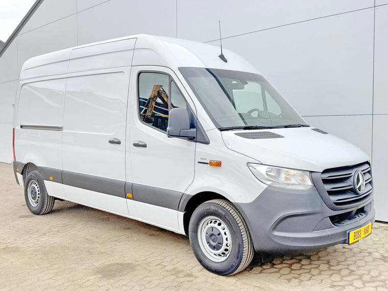 Mercedes-Benz eSprinter