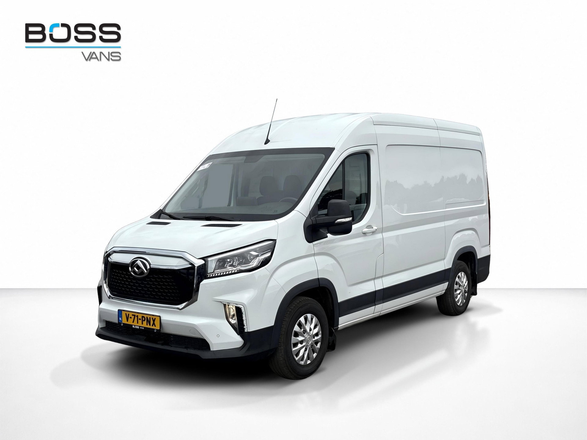 Foto van Maxus eDeliver9