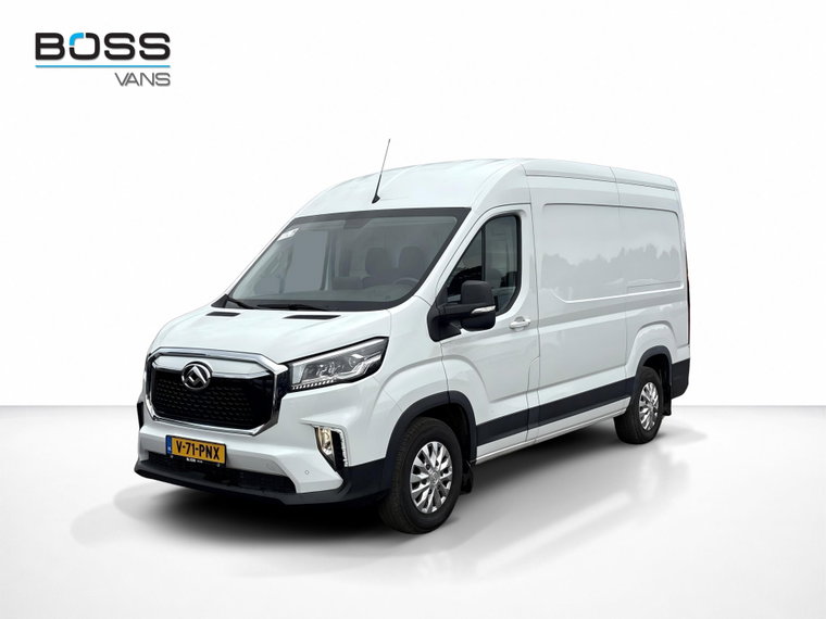 Foto van Maxus eDeliver9