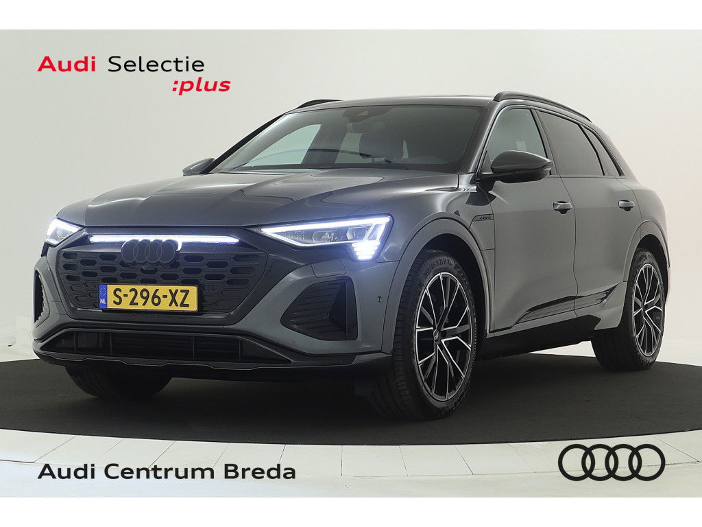 Foto van Audi Q8 e-tron