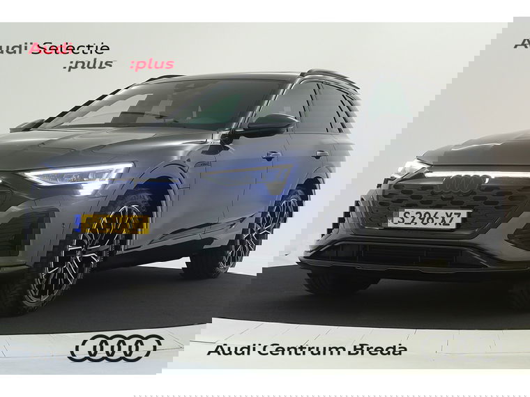 Foto van Audi Q8 e-tron