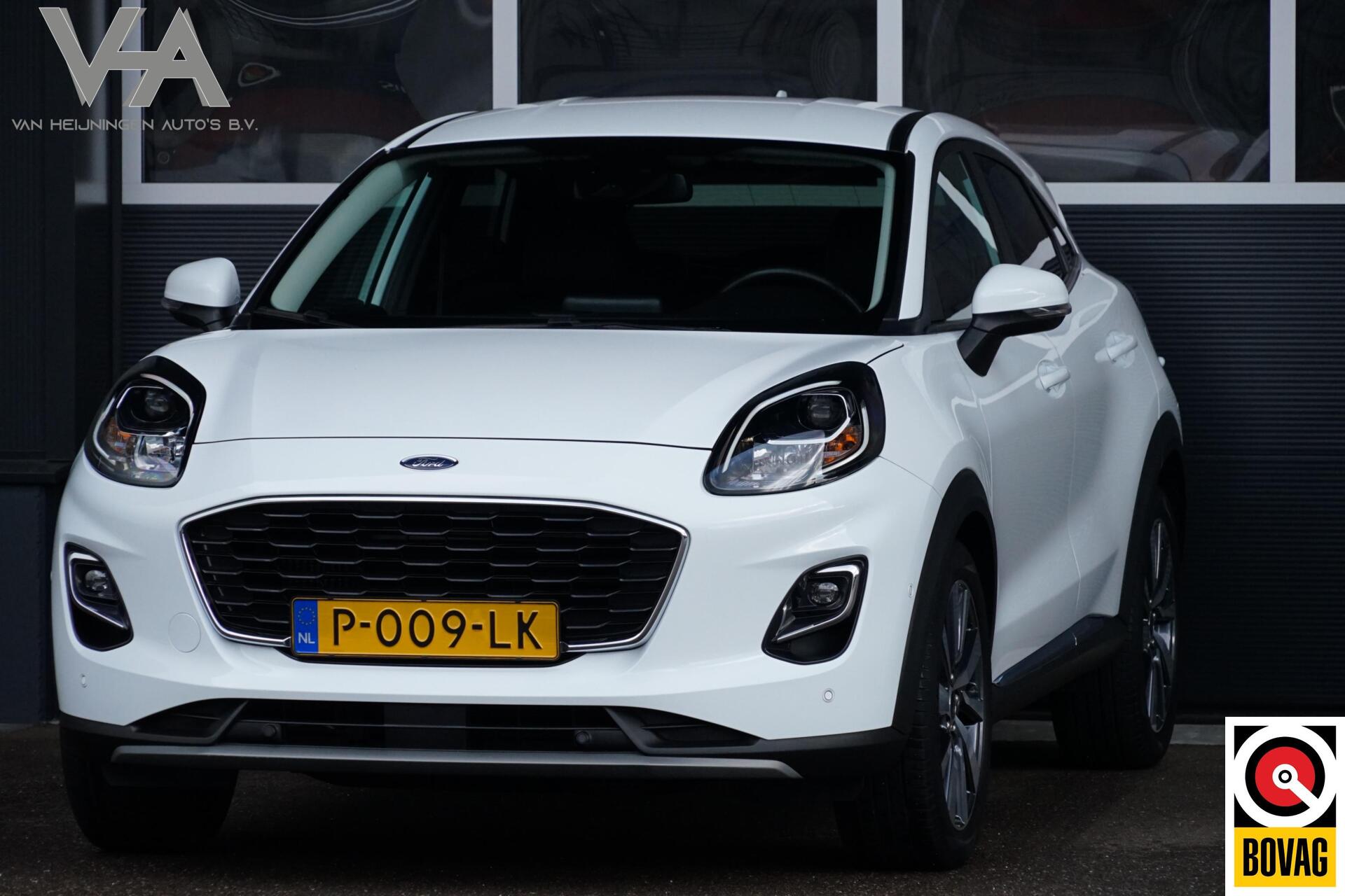 Foto van Ford Puma
