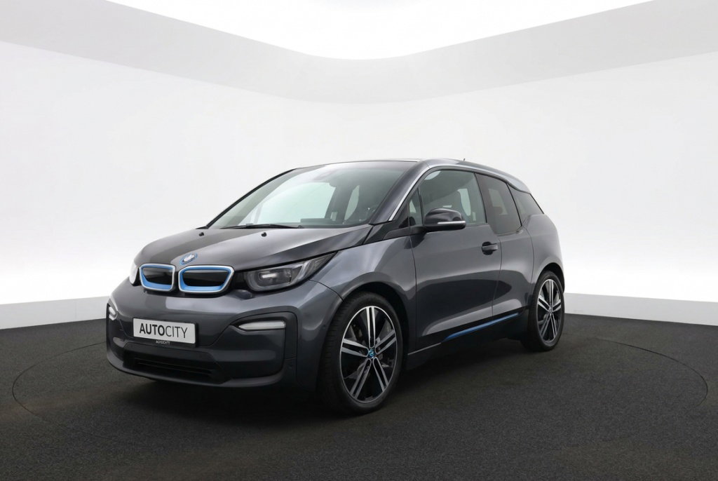 Foto van BMW i3