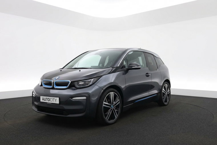 Foto van BMW i3