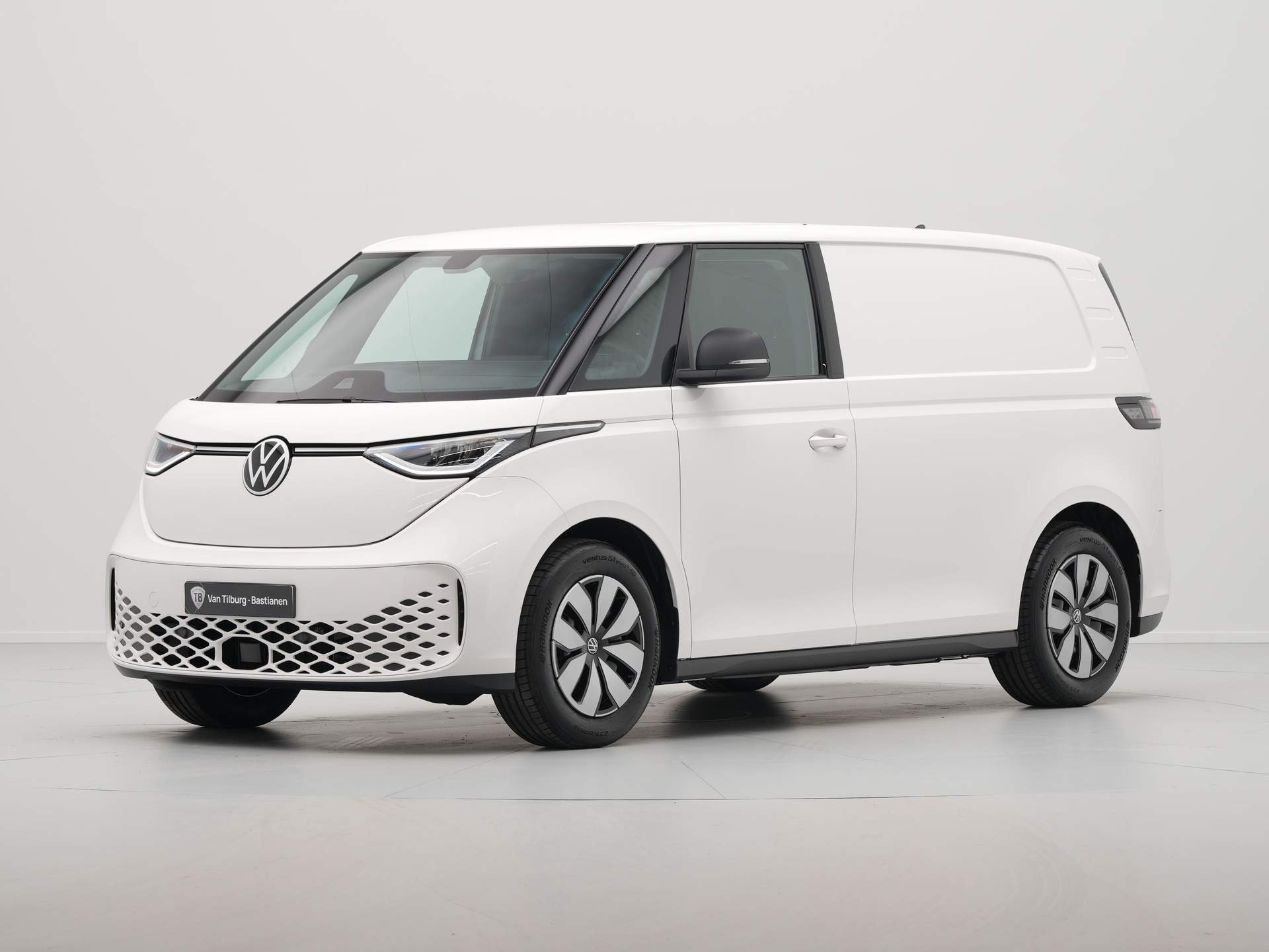 Foto van Volkswagen ID. Buzz